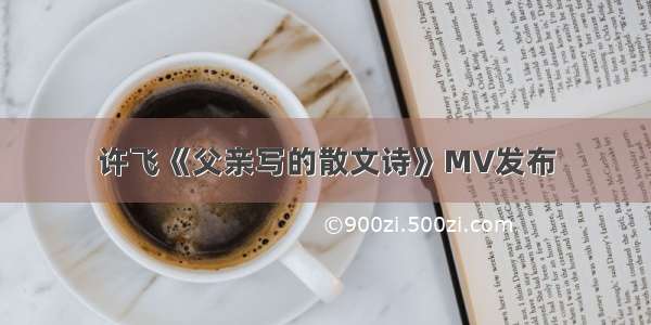 许飞《父亲写的散文诗》MV发布