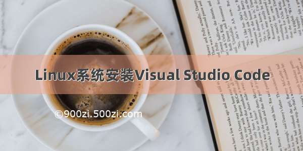 Linux系统安装Visual Studio Code