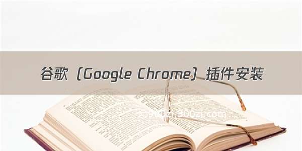 谷歌（Google Chrome）插件安装
