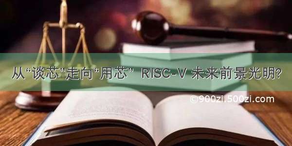 从“谈芯”走向“用芯”  RISC-V 未来前景光明?